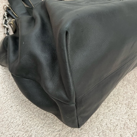 Chanel 2 Way Shoulder Duffle Bag - Picture 7 of 16